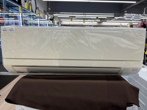 【ジャングルジャングル岸和田和泉インター】⭐︎取付料金込み⭐︎エアコン ミツビシ MSZ-GV5622S 2022年製 霧ヶ峰 三菱 