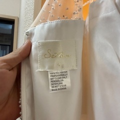 高級ドレス①銀座クチュール(4万円くらい)の画像