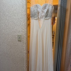 高級ドレス①銀座クチュール(4万円くらい)の画像