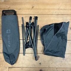 Qualz（クオルツ）アウトドアチェア の画像