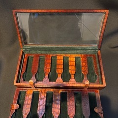 Rossi da Vinci 腕時計　12本　収納ケース　コレクションケースの画像