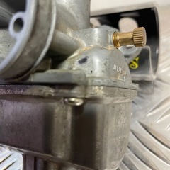 ミクニ　VM22 キャブレターの画像