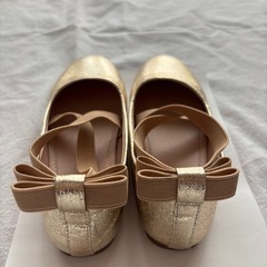 子供用フォーマルシューズ 21cmの画像
