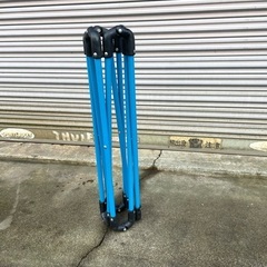 折りたたみテーブル足の画像