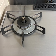 リンナイ都市ガスコンロ・ガラストップの画像