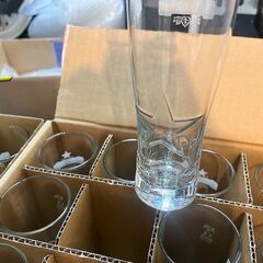 ハイネケン　ビールスターグラススモール350ml 20個の画像