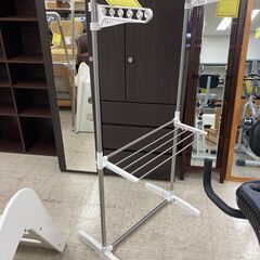 J5943　【リユースのサカイ柏店】　ハンガーラック　クリーニング済みの画像