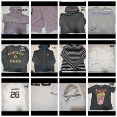 130~140  まとめ売り　の画像