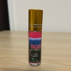 モロッコ ローズウォーター 未使用の画像