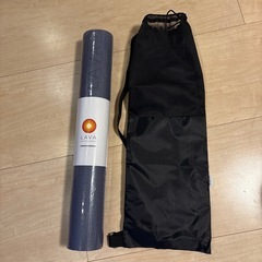 LAVA ヨガマットの画像