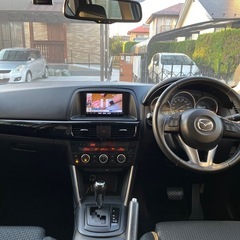 マツダCX-5 ディーゼルXD 車検令和9年9月 スタッドレスタイヤ装着 個人掲載 リサイクル券のみ別途の画像