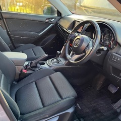 マツダCX-5 ディーゼルXD 車検令和9年9月 スタッドレスタイヤ装着 個人掲載 リサイクル券のみ別途の画像