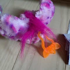 お話し中ファービー ファーブレッツ ヒップボップの画像