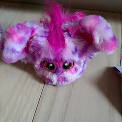 お話し中ファービー ファーブレッツ ヒップボップの画像