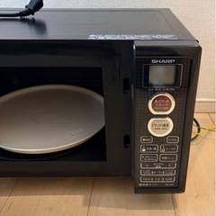 SHARP   オーブンレンジの画像