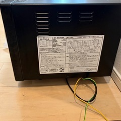 SHARP   オーブンレンジの画像