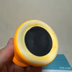 ポスト 貯金箱 小さめ 陶器の画像