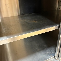 厨房棚　高さ80センチの画像
