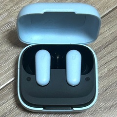 Anker ワイヤレスイヤホン ノイズキャンセリング可の画像