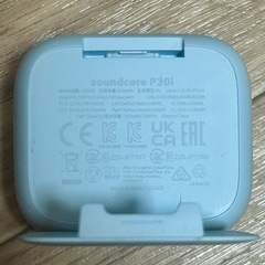 Anker ワイヤレスイヤホン ノイズキャンセリング可の画像