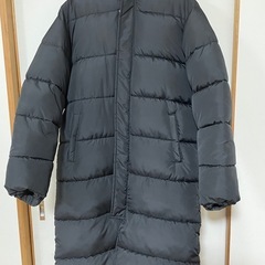 ロングコートダウンの画像