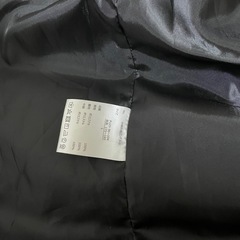 ロングコートダウンの画像