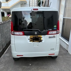 スペーシアの画像