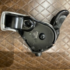 ❌️　自転車シマノ　サムシフター　7速　TX50の画像