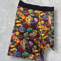 【新品】 69slam ボクサーパンツ ブリーフ サイズ:XL 101の画像