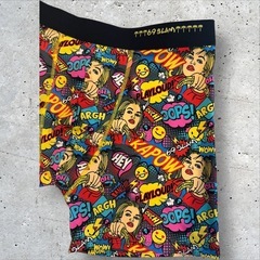 【新品】 69slam ボクサーパンツ ブリーフ サイズ:XL 101の画像