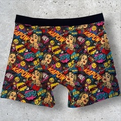 【新品】 69slam ボクサーパンツ ブリーフ サイズ:XL 101の画像