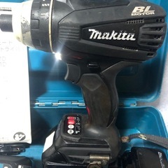 ④マキタ18v、4モードインパクトドライバTP141D、中古品の画像