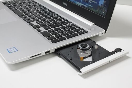 【中古ノートPC】Dell〈Inspiron 5570〉Intel Core i7/SSD128GB/メモリ8GB ⑥