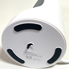 セラミックファンヒーター　ほぼ新品の画像