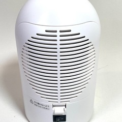 セラミックファンヒーター　ほぼ新品の画像