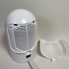 セラミックファンヒーター　ほぼ新品の画像