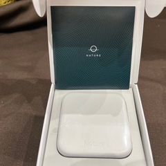 【ジャングルジャングル岸和田和泉インター店】☆未使用品☆ Nature Remo 3 ネイチャーリモ スマートリモコン Remo-1W3 温湿度/照度/人感センサー搭載 スマートロック対応 Alexa/Google Home/Siri対応 家電 和泉市 堺市 岸和田市 泉大津市 高石市 泉北郡熊取町の画像