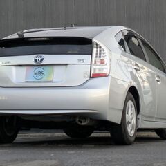 ★特別価格！修復歴無！プリウス【S】Ｐスタート！純正ＨＤＤナビ！Bluetooth！フルセグTV！ETC！バックカメラ！ステリモ！フォグライト！の画像