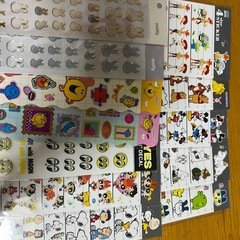 シール50シートセット