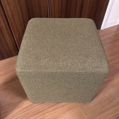 Francfrancオッドマン布製の画像