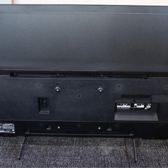 SONY ソニー BRAVIA KJ-49X8000H 4K 49型 49インチ 液晶 テレビ TV 2020年製の画像