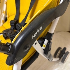 アップリカ　ベビーカーB型　マジカルエアープラスAE の画像