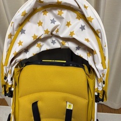 アップリカ　ベビーカーB型　マジカルエアープラスAE の画像