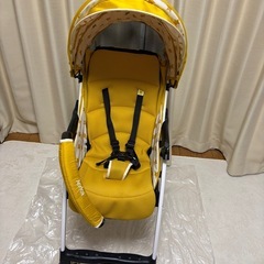 アップリカ　ベビーカーB型　マジカルエアープラスAE の画像