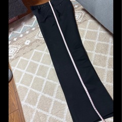 学ランのズボンのみの画像