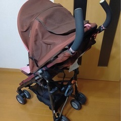 Aprica アップリカ ステックツィッギー ベビーカーの画像