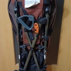 Aprica アップリカ ステックツィッギー ベビーカーの画像