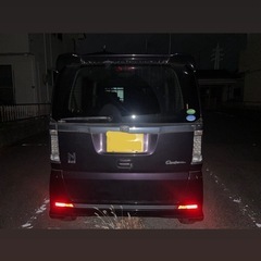 HONDA　nbox  カスタム　12万キロの画像