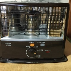 ストーブの画像