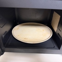 電子レンジの画像